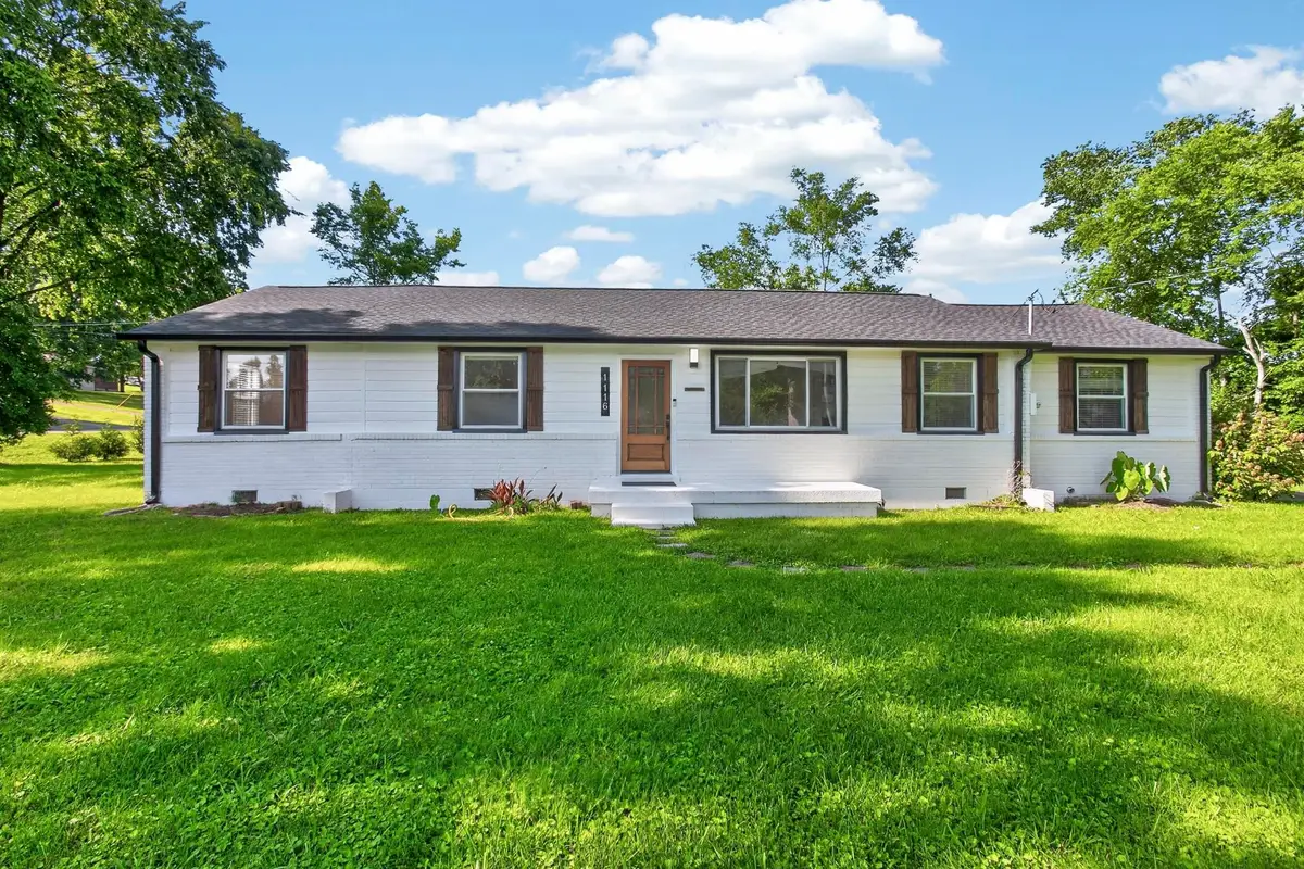 1116 Westchester Dr, Nashville, TN 37207 - #1