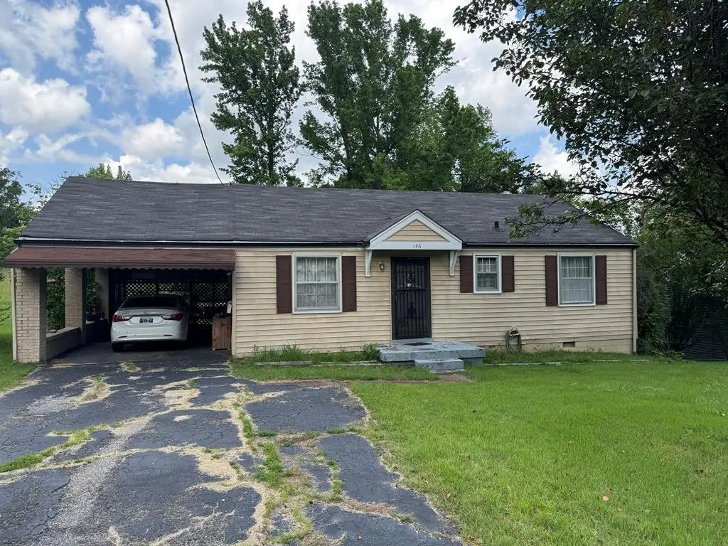 146 Mimosa St, Camden, TN 38320 - #1