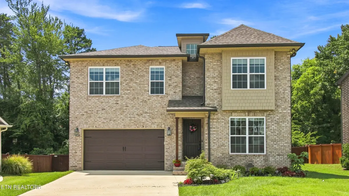 7913 Yellow Jasmine Lane, Knoxville, TN 37919 - #1