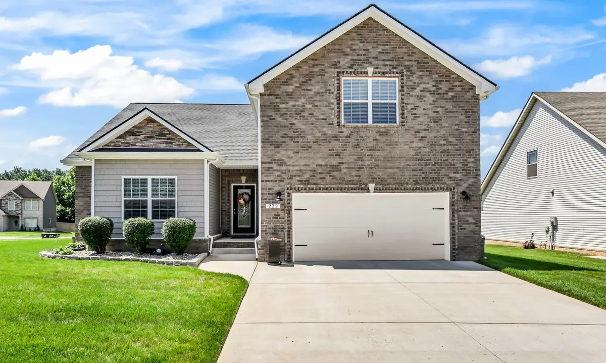 232 Ledina Ct, Clarksville, TN 37043 - #1
