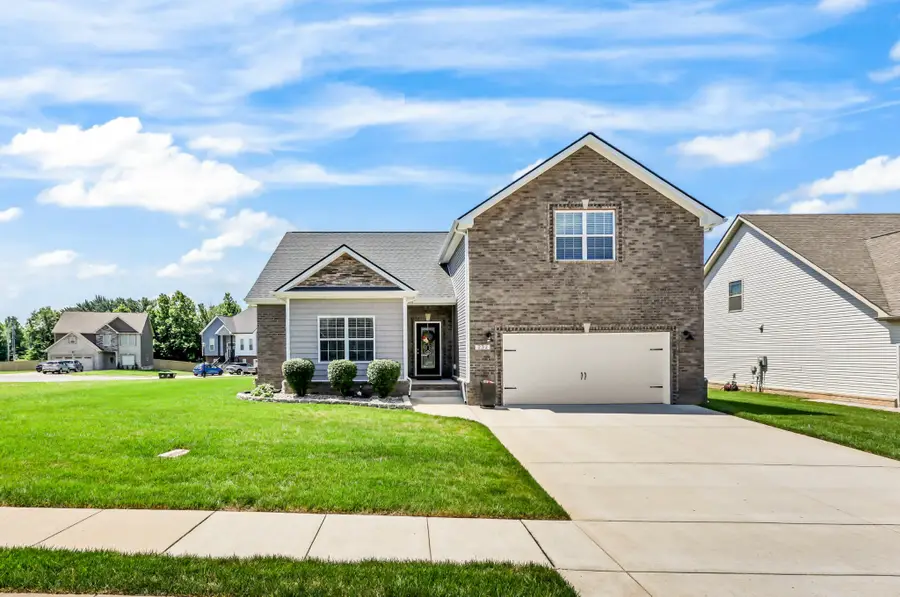 232 Ledina Ct, Clarksville, TN 37043 - #2