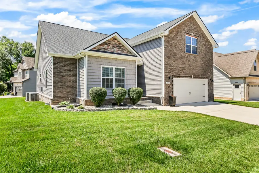 232 Ledina Ct, Clarksville, TN 37043 - #3