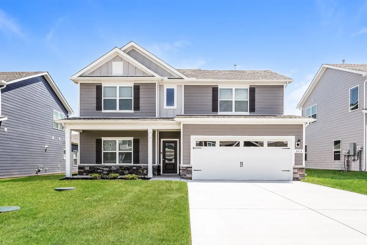 2415 Nabali Way, Murfreesboro, TN 37127 - #1