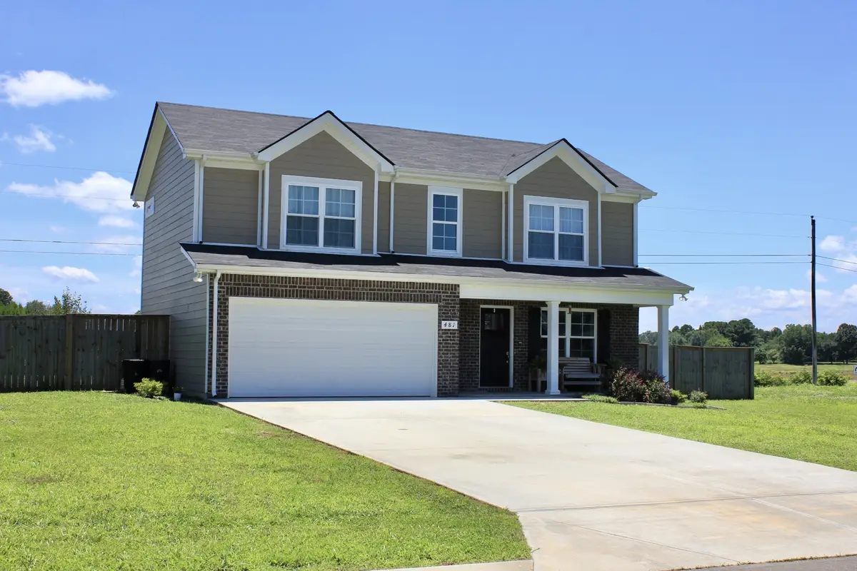481 Mimosa Dr, Decherd, TN 37324 - #1