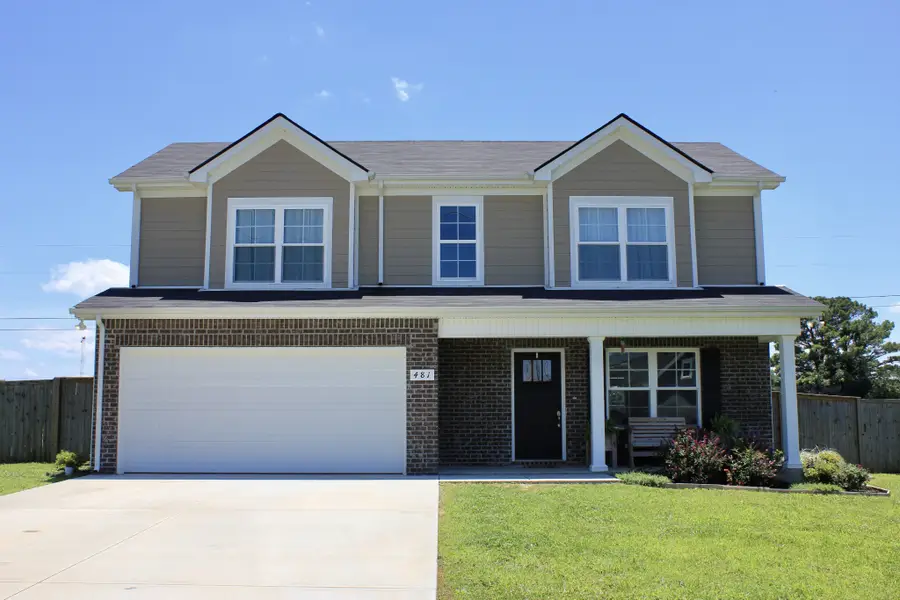 481 Mimosa Dr, Decherd, TN 37324 - #3