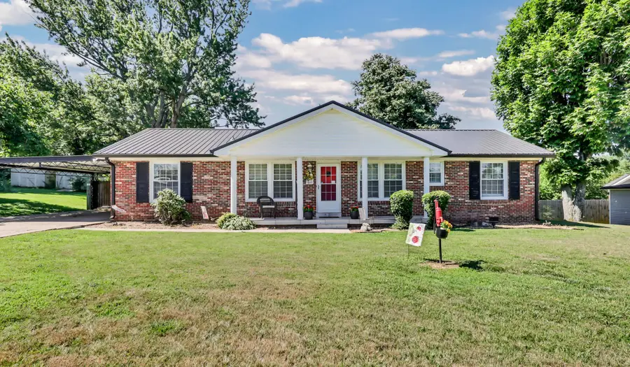 414 Peterson Ln, Clarksville, TN 37040 - #2