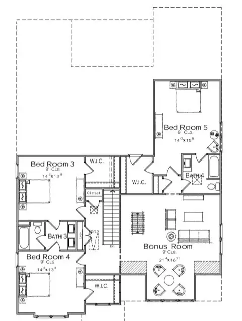 3396 Vinemont Drive, Thompsons Station, TN 37179 - #3