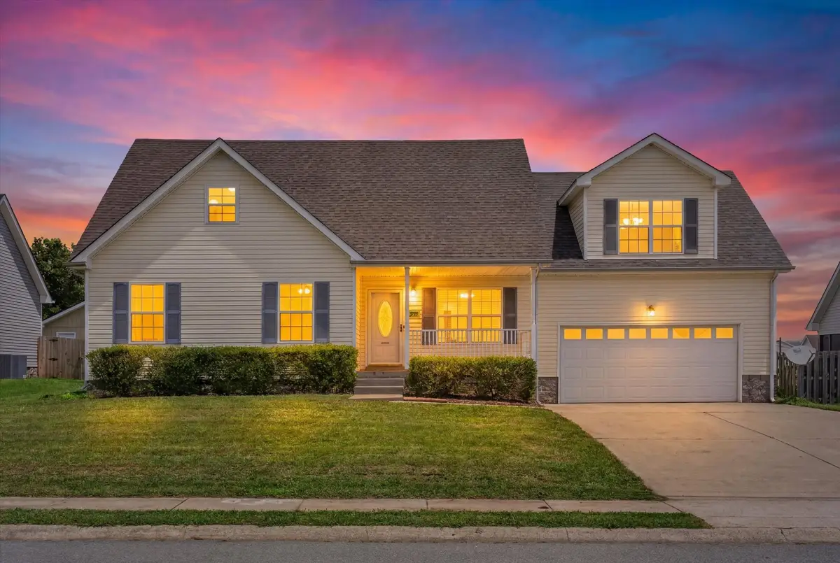 3793 Madeline Ct, Clarksville, TN 37042 - #1