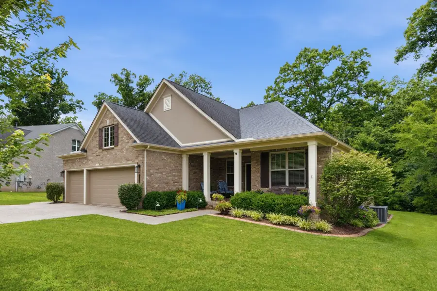 7119 Nolen Park Cir, Nolensville, TN 37135 - #2