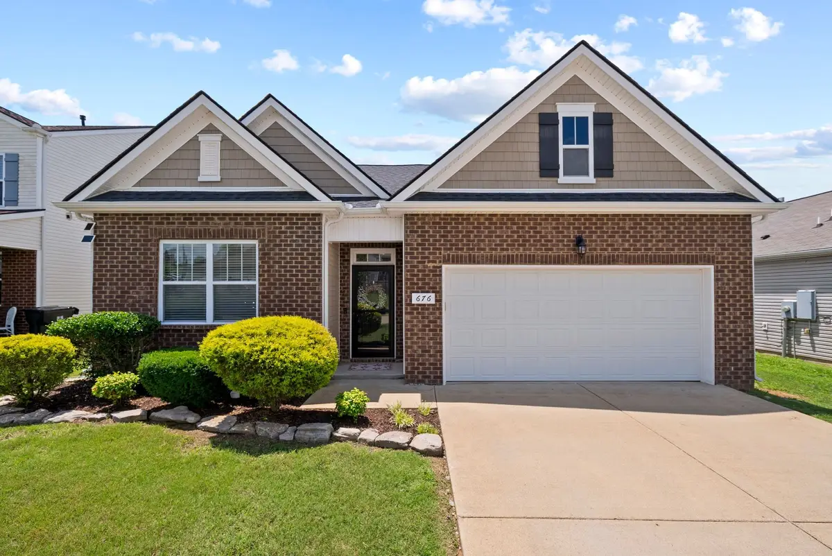 676 Prominence Rd, Columbia, TN 38401 - #1
