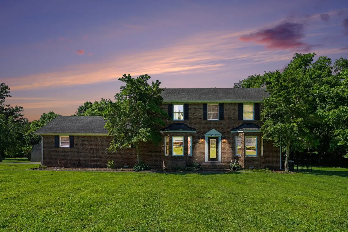 1515 Gina Lynn Dr, Lewisburg, TN 37091 - #1