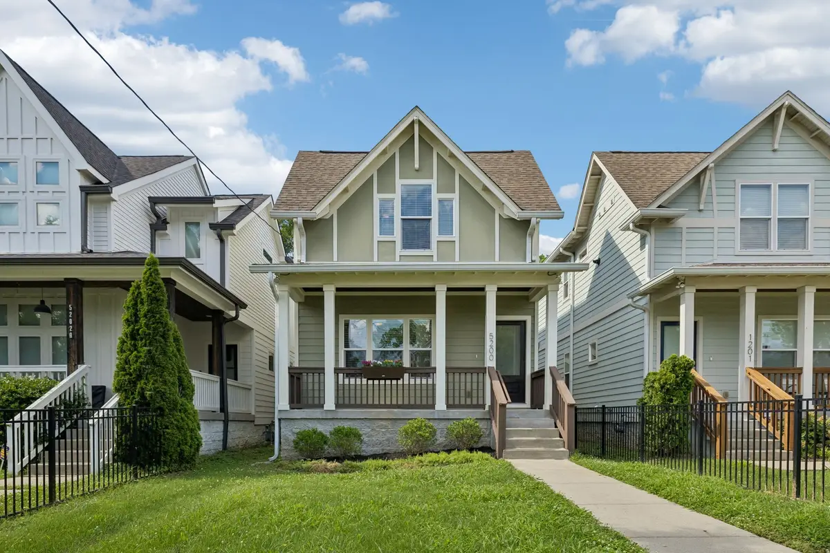 5200 Kentucky Ave, Nashville, TN 37209 - #1