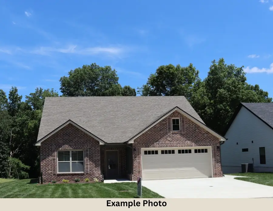 1638 Hidden Creek Trl, Clarksville, TN 37043 - #2