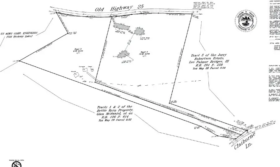 330 Claiborne Ln, Hartsville, TN 37074 - #2