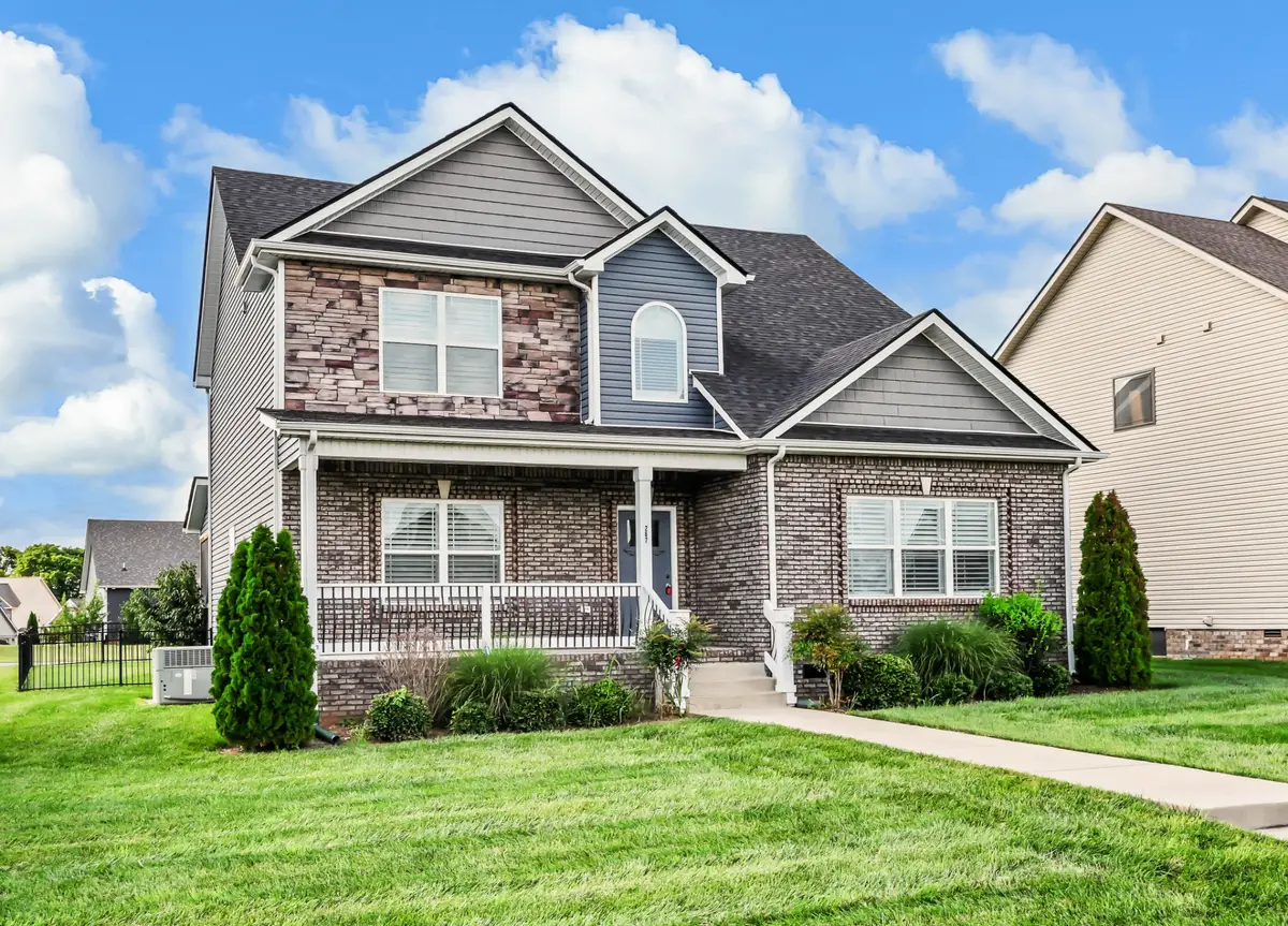 267 John Duke Tyler Blvd, Clarksville, TN 37043 - #1
