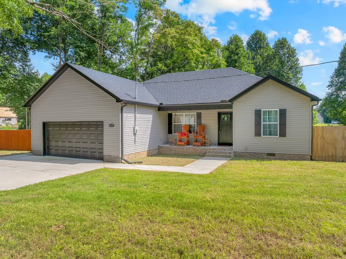 1147 Mount Herman Rd, Shelbyville, TN 37160 - #1