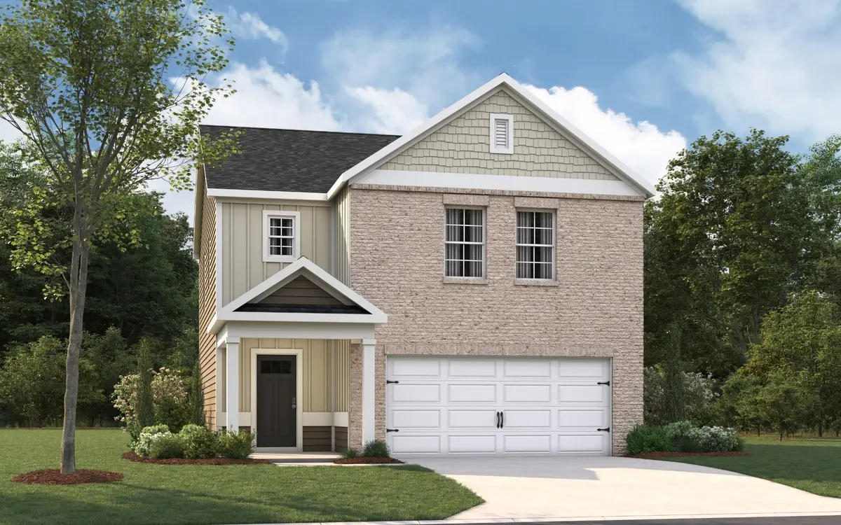 4809 Clousden Way, Murfreesboro, TN 37129 - #1