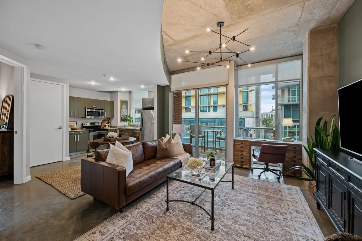 600 12th Ave S #712, Nashville, TN 37203 - #1