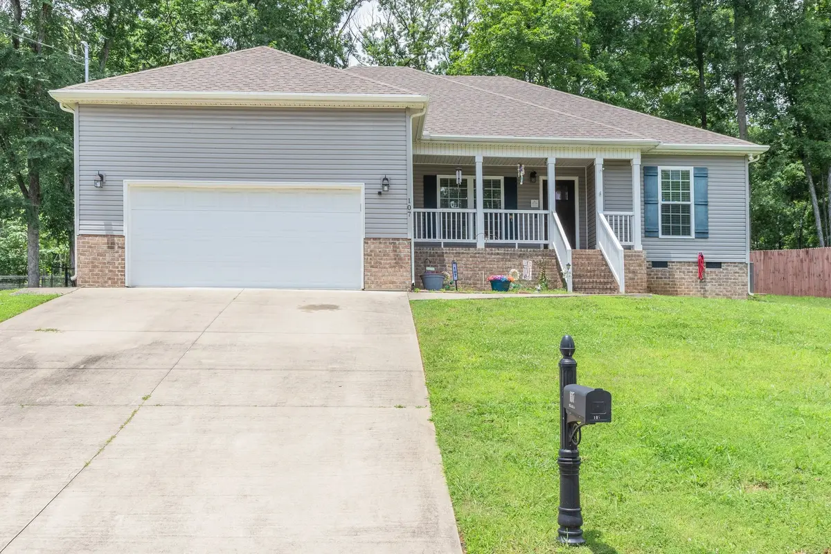 107 Doak St, Shelbyville, TN 37160 - #1
