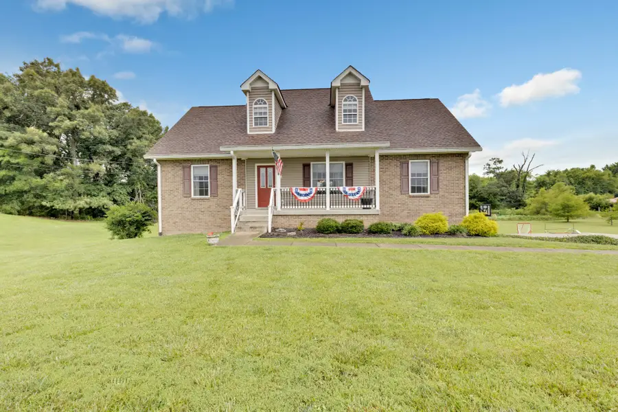 4267 Mount Zion Rd, Springfield, TN 37172 - #2