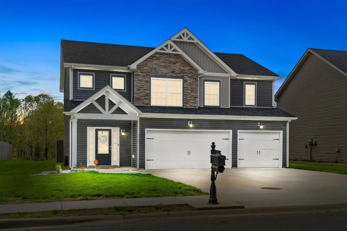 3748 Windhaven Dr, Clarksville, TN 37040 - #1