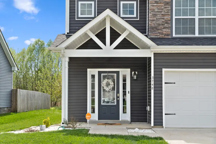3748 Windhaven Dr, Clarksville, TN 37040 - #3