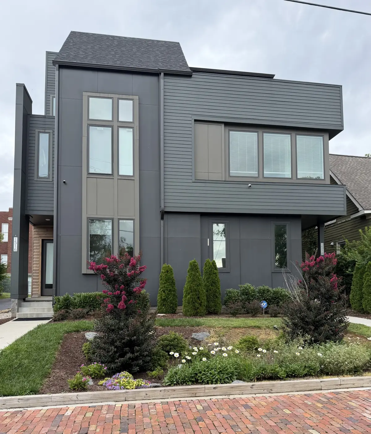 1516 10th Ave N, Nashville, TN 37208 - #1