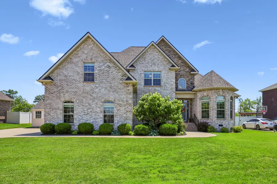4519 Smitty Dr, Murfreesboro, TN 37128 - #2