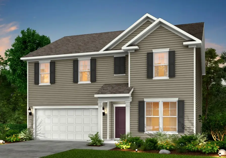 209 Land Breeze Dr, La Vergne, TN 37086 - #1