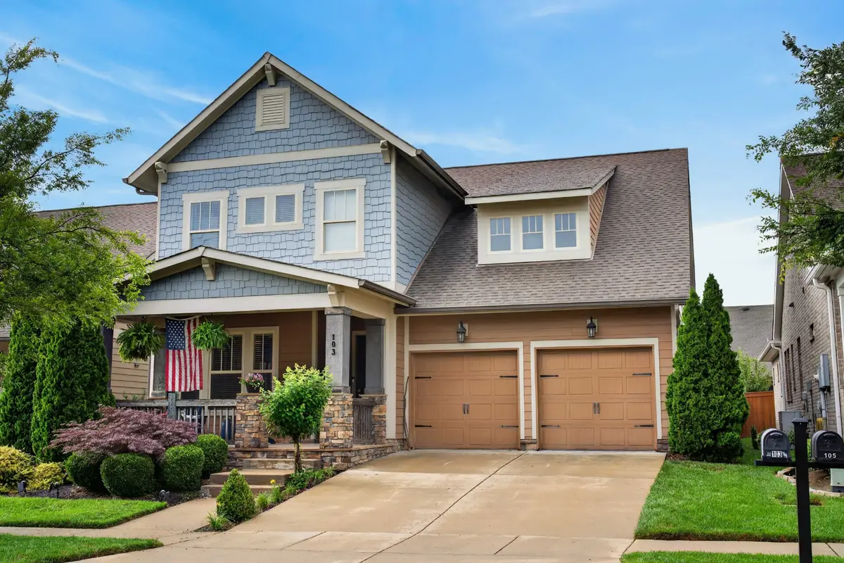 103 Lombardi Pl, Hendersonville, TN 37075 - #1