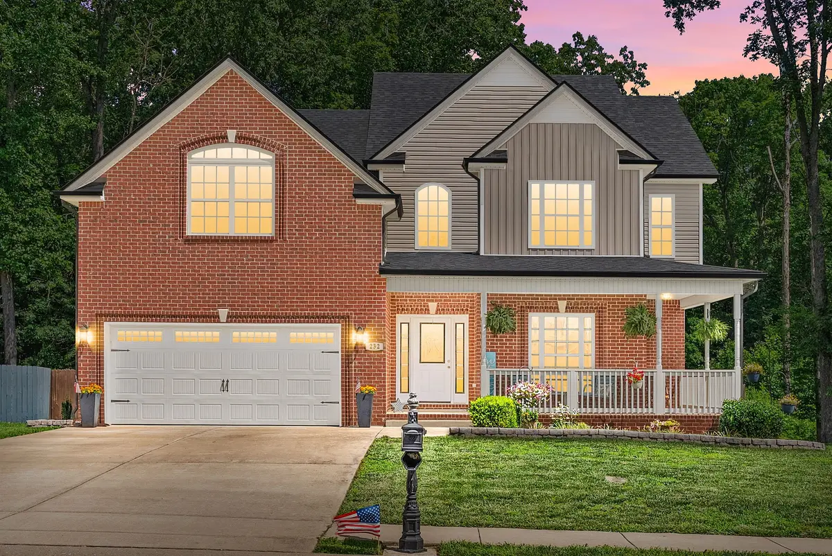 232 Towes Ln, Clarksville, TN 37043 - #1