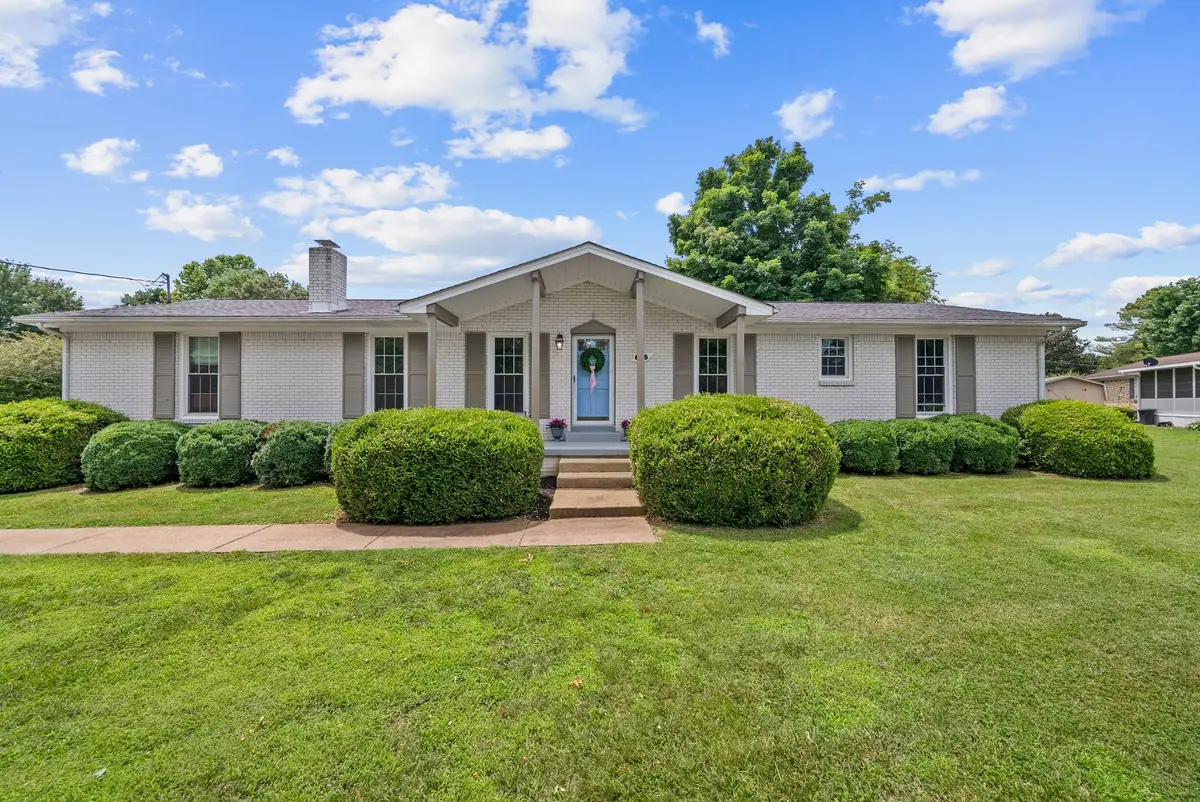 615 Meadow Rd, Mount Pleasant, TN 38474 - #1