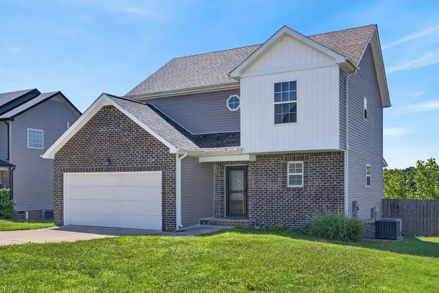 832 Crestone Ln, Clarksville, TN 37042 - #3