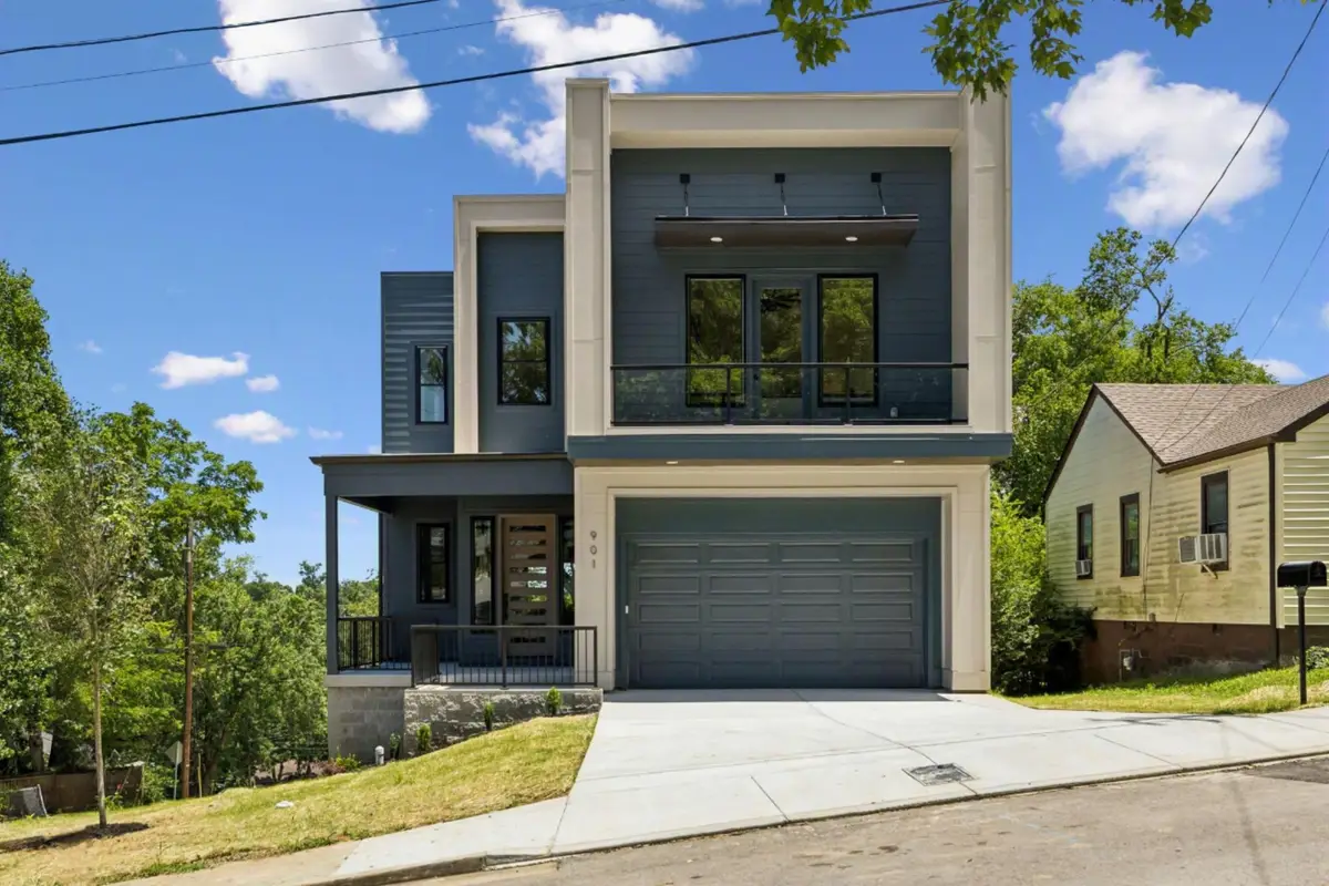 901 S 13th St, Nashville, TN 37206 - #1
