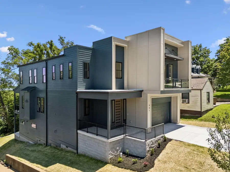 901 S 13th St, Nashville, TN 37206 - #3