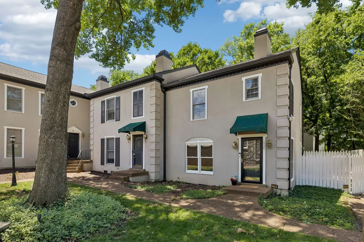 1939 Capers Ave, Nashville, TN 37212 - #1