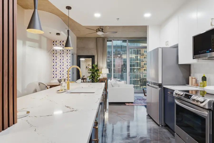 301 Demonbreun St #1718, Nashville, TN 37201 - #3