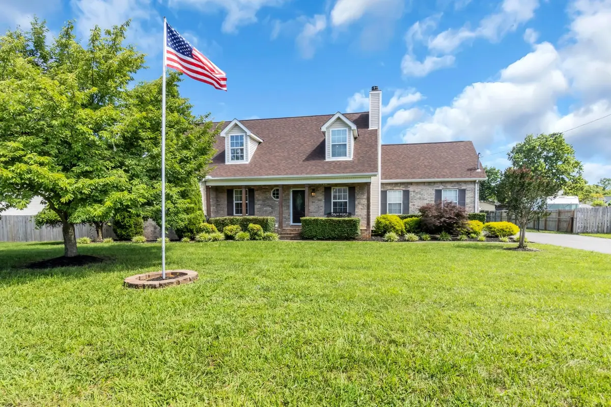 130 Fall Creek Dr, Murfreesboro, TN 37129 - #1
