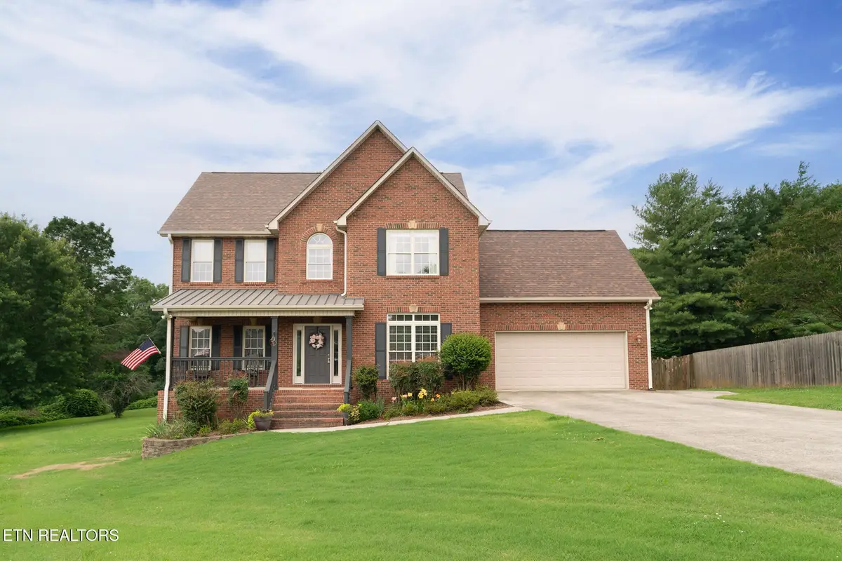 3560 Hirst Circle, Lenoir City, TN 37772 - #1
