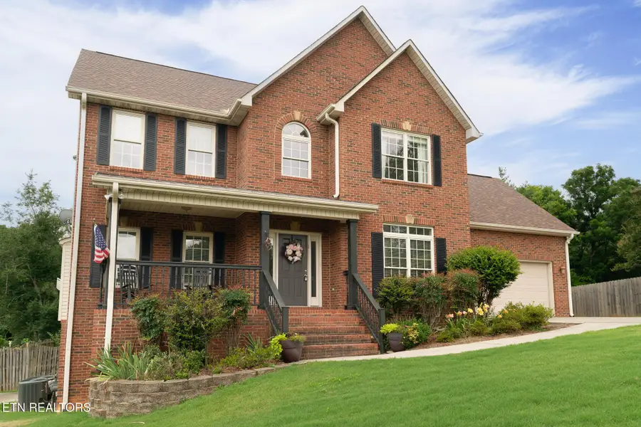 3560 Hirst Circle, Lenoir City, TN 37772 - #3