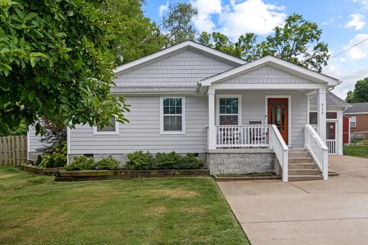 513 Rosedale Ave, Nashville, TN 37211 - #1