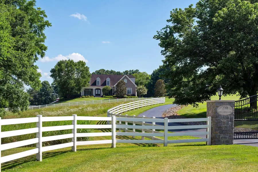 2701 Owl Hollow Rd, Franklin, TN 37064 - #2