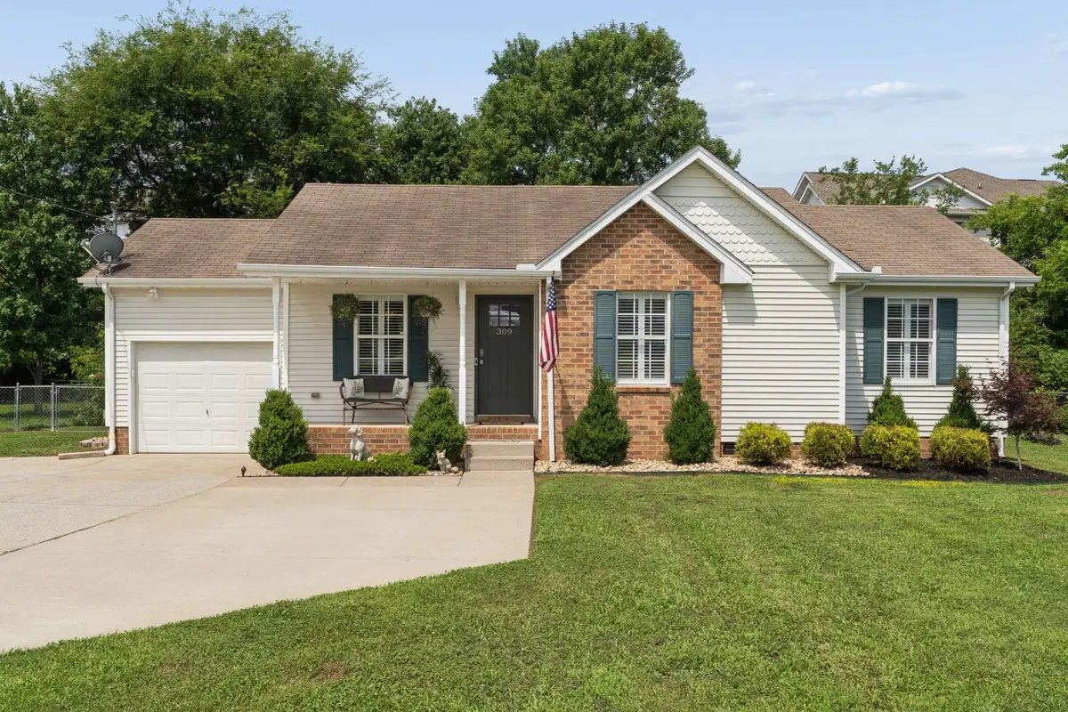 309 Vernon Traylor Dr, Smyrna, TN 37167 - #1