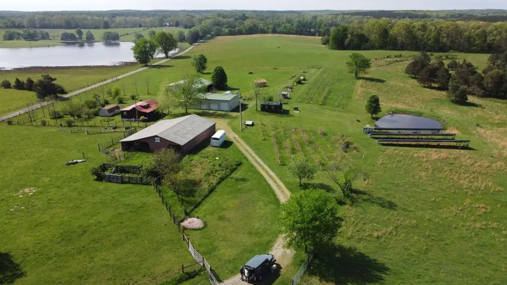 1491 Highway 230 W, Nunnelly, TN 37137 - #1