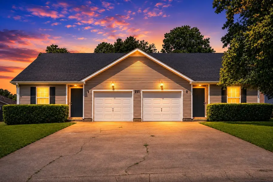 256 Executive Ave, Clarksville, TN 37042 - #2