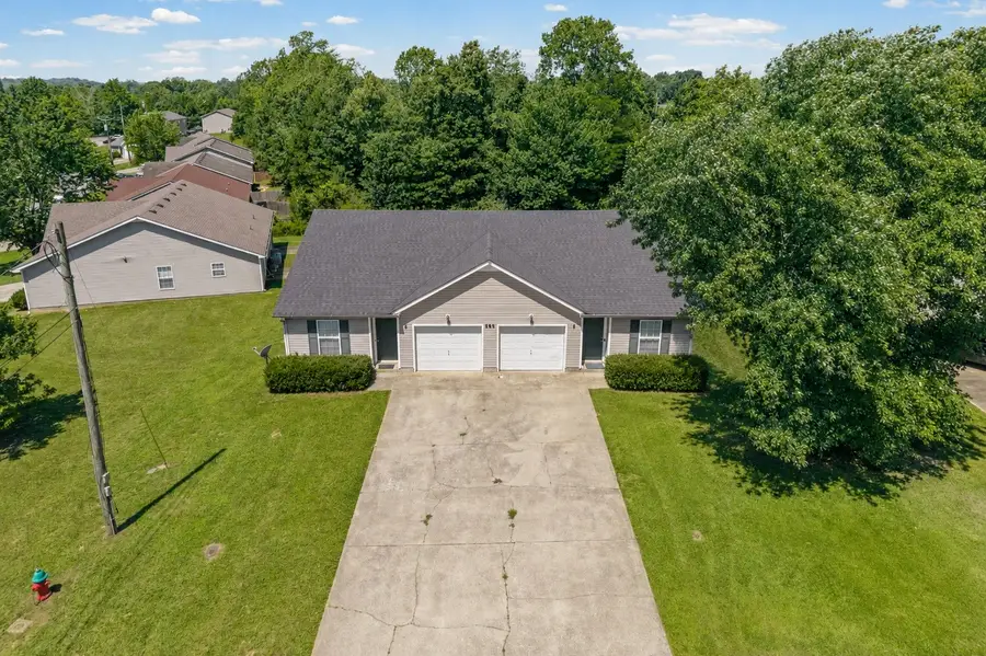 256 Executive Ave, Clarksville, TN 37042 - #3