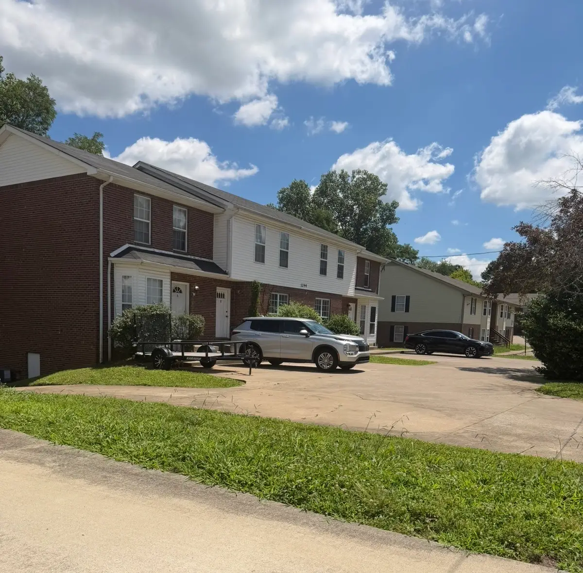 1244 Parkway Pl, Clarksville, TN 37042 - #1
