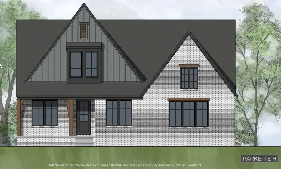 576 Baker Road, Columbia, TN 38401 - #3