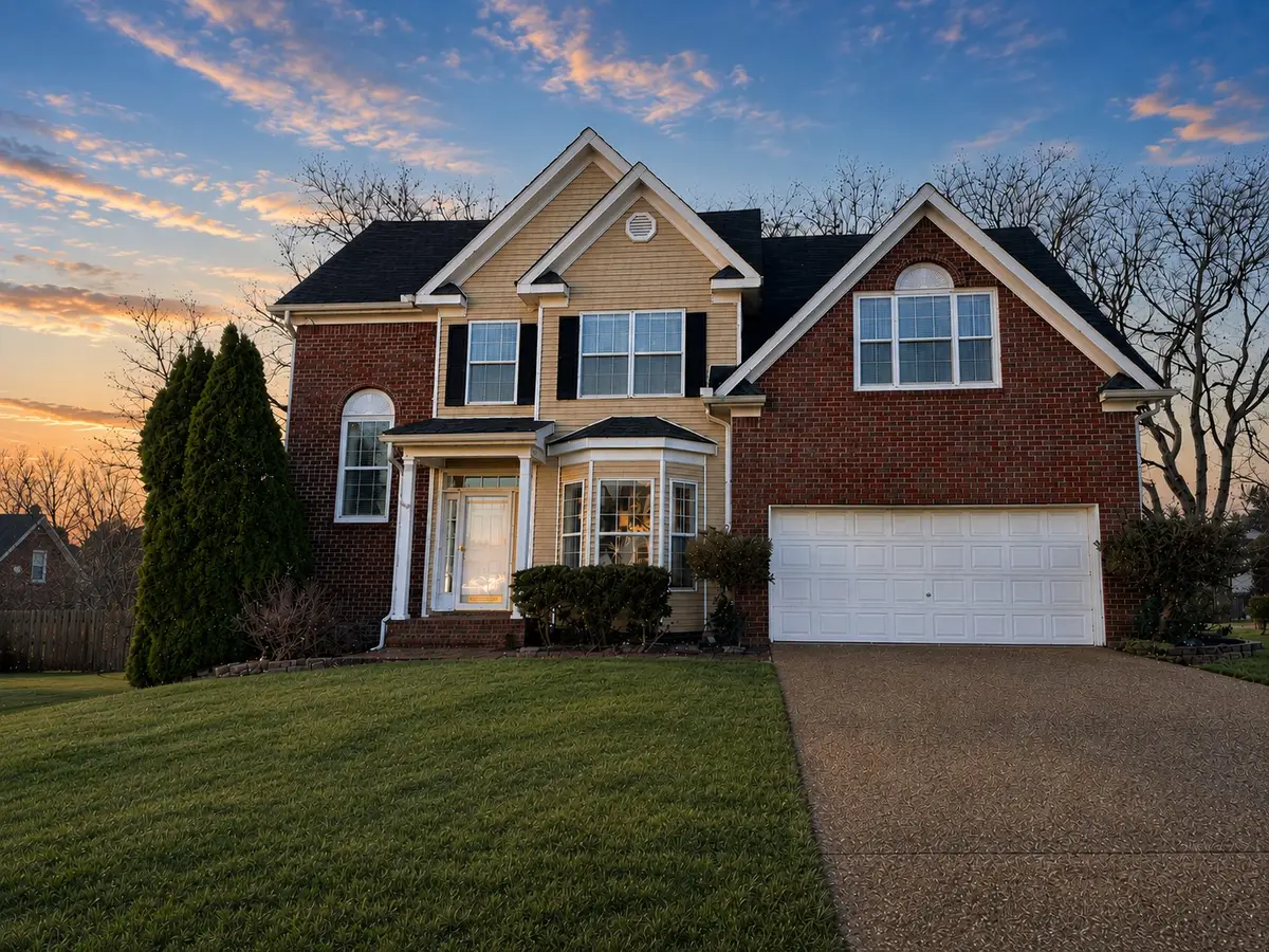 2817 Lafayette Dr, Thompsons Station, TN 37179 - #1