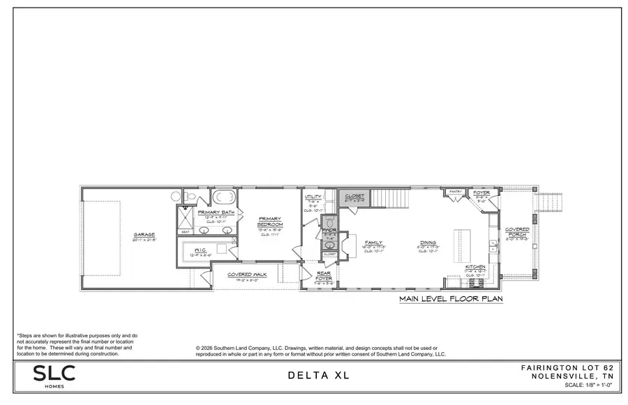 4105 Brendlyn Drive, Nolensville, TN 37135 - #3
